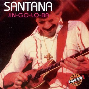 Jin-Go-La-Ba [Audio CD] Santana