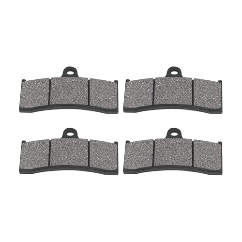 Plaquettes de frein avant CB1300 SC40 pour éliminer les vibrations
