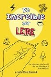  Es increíble ser Leire: Un diario personal de actividades divertidas