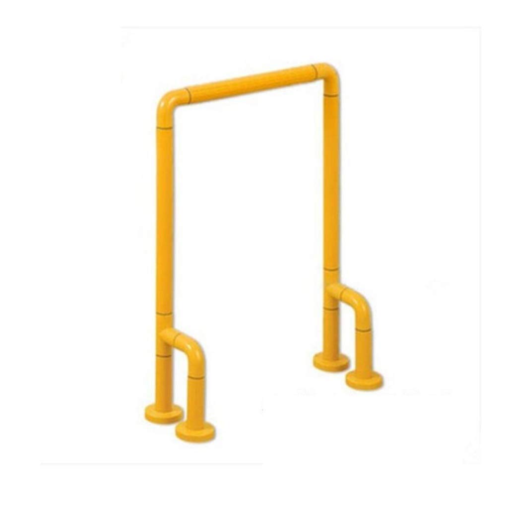 Robusta Barra di Sicurezza per Doccia, per Vasca da Bagno, Barre di Sicurezza per Bagno, WC, Gambe in Nylon, WC, Orinatoio, Anziani, Corrimano Debole, Ventosa, Barra di S