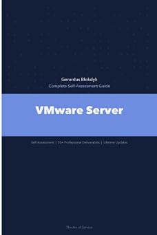 VMware Server Standard Requirements