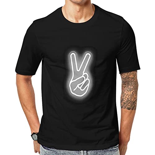 T-Shirts à Manches Courtes Unisexe 3D Imprimé T-Shirt Tee Manches Courtes Sportswear pour Homme Femme S-6XL Cover