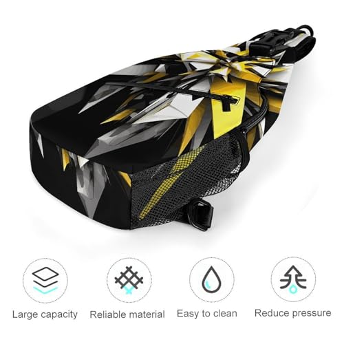 Bolso Sling Bandolera Casual Deportivo para Día miniatura 5
