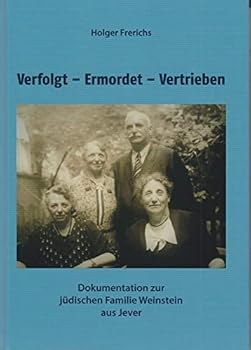 Hardcover Verfolgt - Ermordet - Vertrieben [German] Book