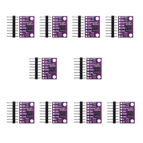 10pcs CJMCU-1051 TJA1051 CAN Module