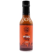 PuckerButt x Smokin Eds Wing Thing Mild Hot Sauce