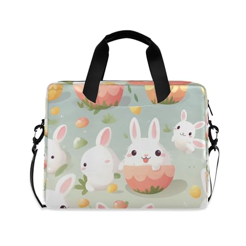 Bolsa para portátil ALAZA Conejo Lindo 13-15.6 pulgadas miniatura 1