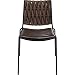Produktbild Kare Stuhl Two Face Dunkelbraun