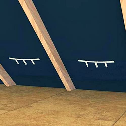 10 x Felt Lap Vents Prevents Loft roof