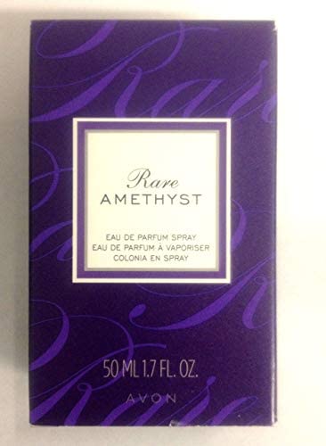 Avon Rare Amethyst Eau De Parfum Spray 1.7 Fl. Oz.