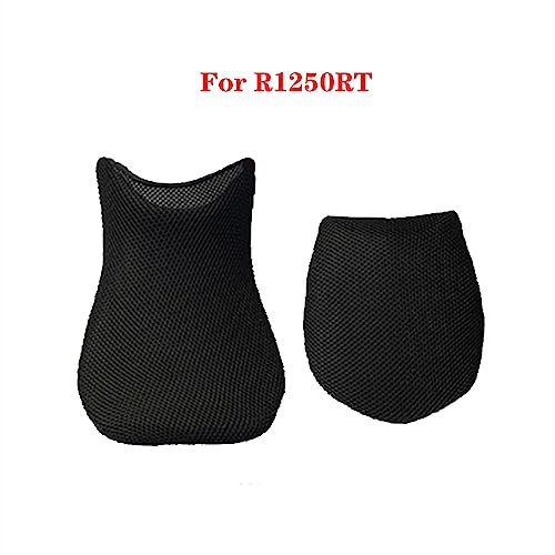 Cubierta de asiento para BMW R1200GS ADV 2014 cojín de red 2