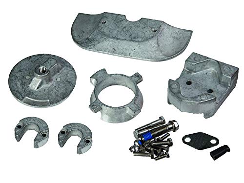 Boot & Motor MerCruiser Magnesium Anodensatz Alpha One Gen 2