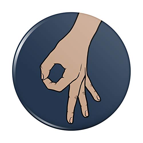 The Circle Game Pinback Button Pin Badge - 1 Diameter