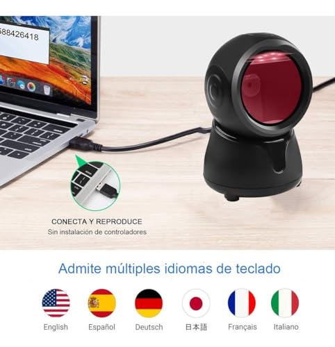 Periféricos, Office Product barra codigo Marca SHAWTY (3)