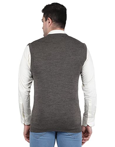 Image of Monte Carlo Men's Wool Classic Cardigan Sweater