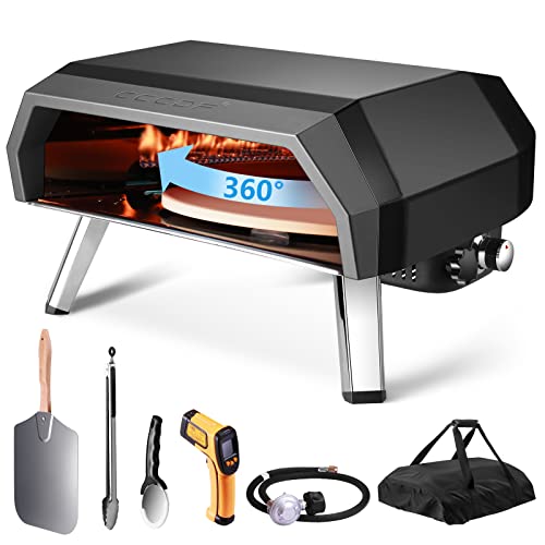 9 Best Backyard Pizza Oven in 2024 The Top Reviews
