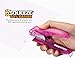Bostitch Office inLIGHT Reduced Effort One-Hole Punch, One Unit per Package, Assorted Colors, No Color Choice (241)