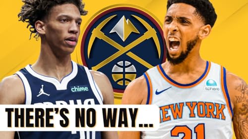 『This Is NOT What We Expected... | Daily Nuggets News & Rumors』のカバーアート