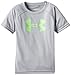 Under Armour Little Boys' Toddler UA Reflective Logo T-Shirt