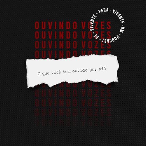 Ouvindo Vozes cover art