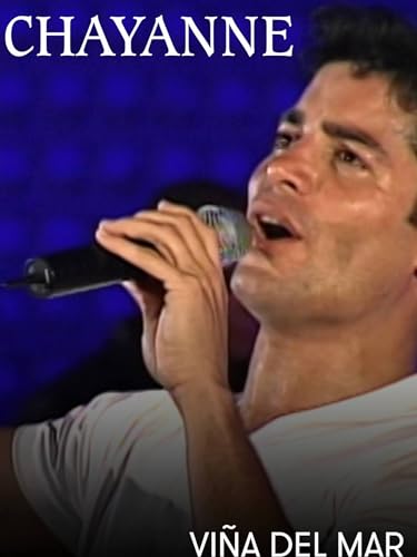Chayanne - Viña del Mar