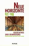 Neue Horizonte 97/98 - Ernst P. Fischer 