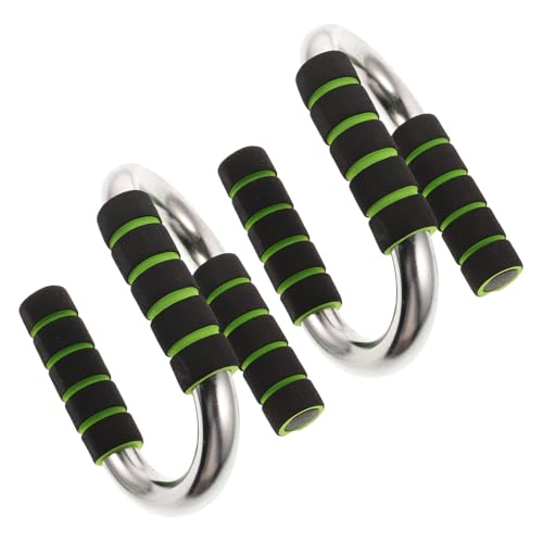 WOONEKY Workout Equipment for Women Men Stand Press-up Frame Muscles Fitness Tool Random Color