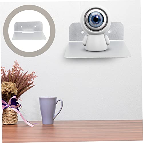 Lifkome Wireless Router 3Pcs Router Rack Out Door Camera Wireless Routers Webcam Stand Router Storage Rack Wall Mount Router Storage Holder Wall Router Storage Brackets Camera Bracket Router Bracket #TOP1