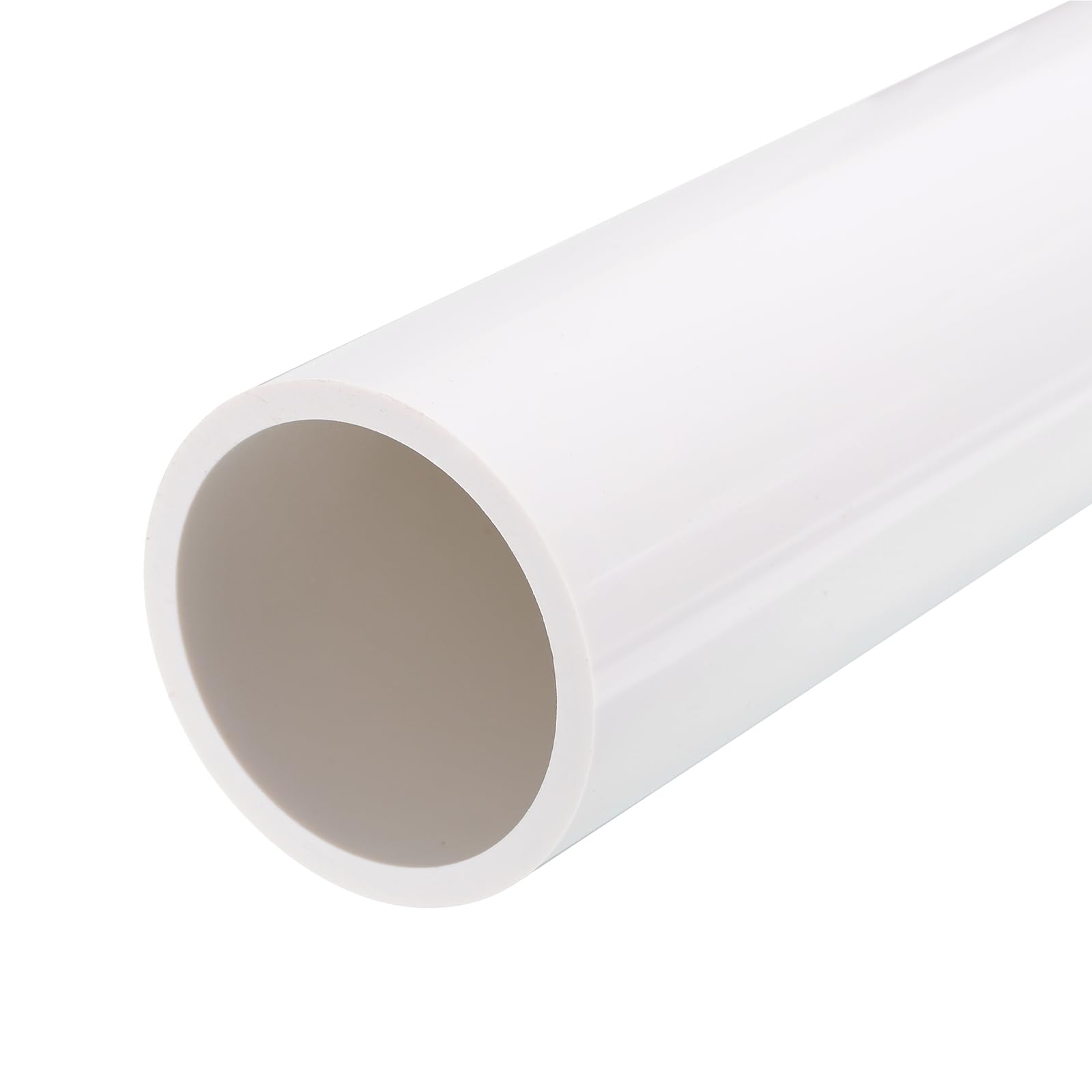 MECCANIXITY 2.5 Inch ID PVC Tube