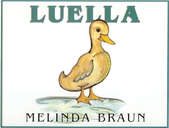 Hardcover Luella Book