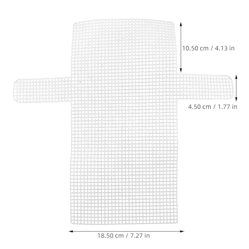 Kit para hacer bolsos de algodón DIY para crear un neceser a tu medida exacta 2