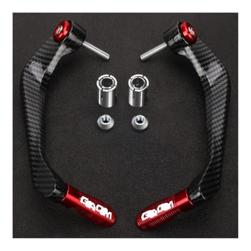 Guidon Protector Protège Mains MSX125 GROM Accessoires Poignées