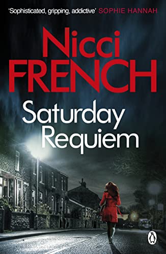 Saturday Requiem: A Frieda Klein Novel (6) (Frieda Klein Series)