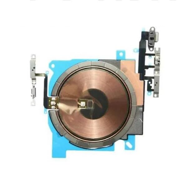 Arregla el fallo de inducción con el chip de carga inalámbrica NFC flex para iPhone 13 Pro 3
