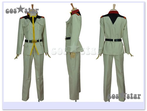 コスプレ】 プレバン限定 ガンダム0083 コウ ウラキモデル STRICT-G