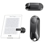K2 Remote Control Page Turner for Kindle Paperwhite Oasis Kobo eReader Ipad Reading Comics/Novels Surface iPhone Tablets Android Taking Photos