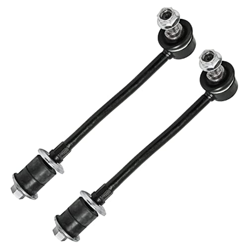 Detroit Axle - Pair Rear Sway Bars for 1993-2002 Nissan