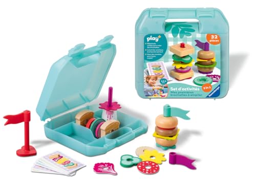 Set D'activités Ravensburger Play+ Mes Premières Brochettes Autres - vue 3