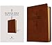 Produktbild Bilingual Bible / Biblia Bilingüe Nlt/Ntv (Leatherlike, Brown): New Living Translation, Leatherlike, Brown