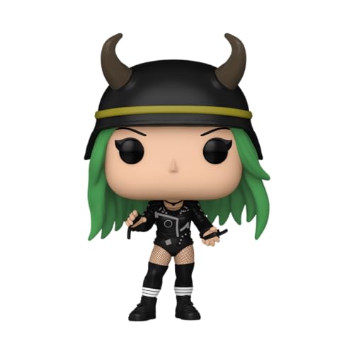 WWE Shotzi Blackheart POP! - vue 3