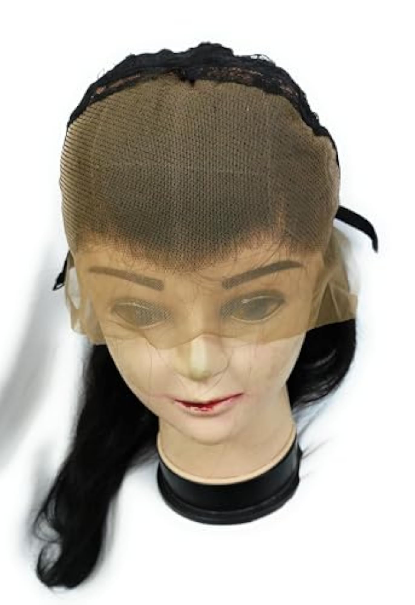 Premium 13x4 Front Lace Wig for Women, 26 Inches Long