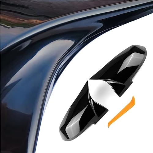 Coque de rétroviseur compatible BMW M2 F87 cache klaxon ABS 2014 2016