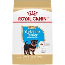 Royal Canin Breed Health Nutrition Yorkshire Terrier Puppy Dry Dog Food, 2.5 lb Bag
