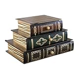 LearnLyrics Caja de almacenamiento de escritorio, joyero de madera | Caja oraobjetos para cajón de escritorio de madera - de escritorio de apoyo para sala de estudio, escritorio,