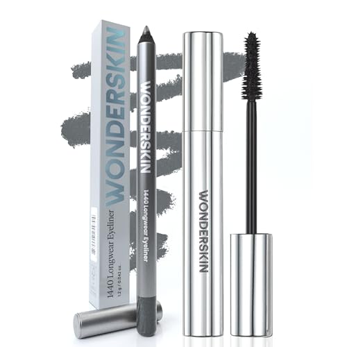 Delineador Lápiz Wonderskin 1440 Longwear Oyster Blue miniatura 1