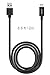 JOTO USB 3.1 Type C Cable, USB-C 3.1 Type-C Male to Standard USB 3.0 Type A Male Charging Cable Data Cable for Galaxy S8 S9 Plus Note 9 8 Tab S3 Nintendo Switch LG G6 All Type C Devices, Black, 6.6ft