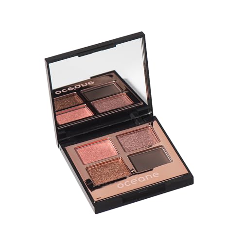 Océane Oceane Paleta De Sombras – 4 Eyeshadow Palette Galaxy Océane Edition 4,5G