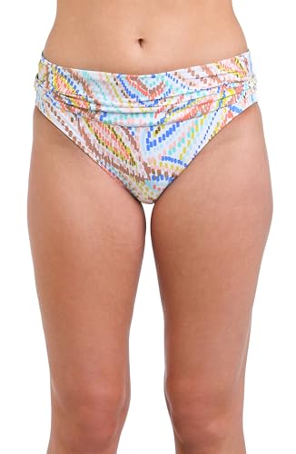 Bikini femme hipster La Blanca idéal pour vos journées détente à la piscine