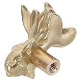 Polyvalence : convient aux portes d’armoires et aux tiroirs de chambre, solution polyvalente pour divers meubles, boutons d’armoires, boutons d’armoires décoratifs en forme d’animaux