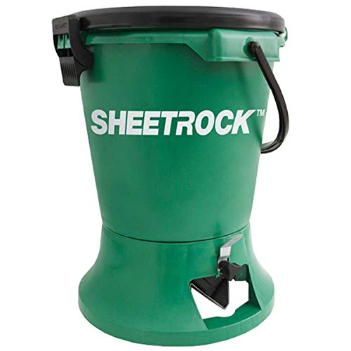 USG Sheetrock Paper-Face Corner Bead Install/Finish Set with Hopper, Rollers, Pan and Knife - For Square and Bullnose Drywall Corners